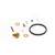 Oregon Genuine OEM Replacement Carburetor Repair Kit - 49-420