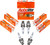 Autolite Genuine Small Engine Copper Core Spark Plug - 414