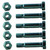 Oregon (5 Pack) 80-746 Snow Thrower Shear Bolt 1-3/ L 5/16/18 Th - 80-746-5PK