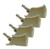 Ryobi RY09466 Blower (4 Pack) Replacement Trigger - 521503002-4PK