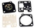 Zama Gasket & Diaphragm Kit - GND-52 Zama Gasket & Diaphragm Kit - GND-52