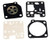 Zama Gasket & Diaphragm Kit - GND-52 Zama Gasket & Diaphragm Kit - GND-52
