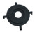 Ridgid R4511 Table Saw Replacement Rip Fence Bracket - 089037005236