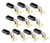 Ryobi SDS60 Hammer (10 Pack) Replacement Brush Assembly - 039183001070-10PK