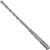 Diablo DMAPL2930 1/4" x 3-1/2" x 6" SDS-Plus Full Carbide Head Concrete Anchor Hammer Drill Bit