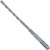 Diablo DMAPL2930 1/4" x 3-1/2" x 6" SDS-Plus Full Carbide Head Concrete Anchor Hammer Drill Bit