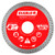 Diablo DMADC0450 4-1/2" Diamond Continuous Rim Masonry Cut-Off Disc