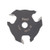 Freud 56-100 1/16" Slot Three Wing Slotting Cutter