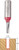 Freud 11-136 1/4" Diameter Single Flute Straight Bit