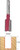Freud 04-128 15/32" Diameter Double Flute Straight Bit