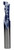 Freud Genuine 1/2" (Dia.) One Flute Mortise Compression Router Bit With 1/2" Shank # 77-410 - view 2