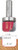 Freud 19-578 1/4" Radius Dish Carving Bit