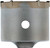 Diablo DMAPLCC1070 2-11/16" SDS-Plus Carbide Tipped Thin Wall Core Bit