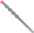 Diablo DMAMX1250 1-1/8" x 8" x 13" Rebar Demon™ SDS-Max 4-Cutter Full Carbide Head Hammer Drill Bit