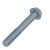 Homelite Replacement Hex Nut - 661505001