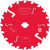 Freud LM0106 250mm Thin Kerf Gang Rip Blade - view 3