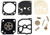 Zama Carburetor Repair Kit RB-61 Kit - RB-61 Zama Carburetor Repair Kit RB-61 Kit - RB-61