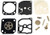 Zama Carburetor Repair Kit RB-61 Kit - RB-61 Zama Carburetor Repair Kit RB-61 Kit - RB-61