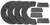 Oregon 73-006 Snow Thrower 8-Piece Paddle Set Replaces Honda 72521-730-003