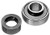 Oregon 45-050 Extended Race Ball Bearing With OD 185, ID 75 Width Of 84