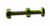 Oregon 80-748 Snow Thrower Shear Bolt For Noma 301172, 1-3/4 Length 1/4/20 Th