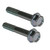 Ridgid Replacement Bolts - 660969001-2PK