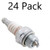 Champion 24 Pack of Genuine OEM (942S) Spark Plugs - RV91MC-24PK Champion 24 Pack of Genuine OEM (942S) Spark Plugs - RV91MC-24PK