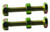 Oregon (2 Pack) 80-748 Snow Thrower 1-3/ Shear Bolt For Noma 301172,1/4/20 Th