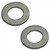 Homelite Replacement Washers - 678889003-2PK