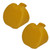 DeWalt Angle Grinder Replacement Plugs - 625415-00-2PK