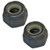 Homelite Generator Replacement Lock Nuts - 678074002-2PK