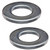 Ridgid 2 Pack OF Genuine OEM Replacement Washers - 638275002-2PK