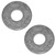 Ridgid 2 Pack OF Genuine OEM Replacement Washers - 638128001-2PK