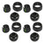 Black and Decker BDPH200B BDPH400 Sprayer 4 Pack Nozzle Assembly - 90573629-4PK