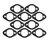 Poulan & Craftsman Chain Saw 10 Pack Air Filter Gaskets - 530023664-10PK Poulan & Craftsman Chain Saw 10 Pack Air Filter Gaskets - 530023664-10PK