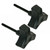 Weed Eater Trimmer 2 Pack of Genuine OEM Replacement Handle Knobs # 34101185X-2PK Weed Eater Trimmer 2 Pack of Genuine OEM Replacement Handle Knobs # 34101185X-2PK
