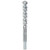 Bosch Genuine 5/8" X 6" Fast Spiral Rotary Masonry Drill Bit - 2610058869 - view 4