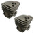 Echo 2 Pack Genuine OEM Cylinders for CS-590 Chainsaw A130002041-2PK