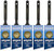 Wooster Genuine 2" Yachtsman Lindbeck Angle Sash Paintbrush 5-Pack, Z1121-2-5PK