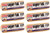 Wooster Genuine 9" Super/Fab FTP 3/4" Nap 5-Pack Roller Cover - RR925-9-5PK