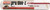 Wooster Genuine 12" Pro/Doo-Z 3/8" Nap Roller Cover - RR642-12