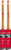 Wooster Genuine 1" Ultra/Pro Firm Thin Angle Sash Paintbrush 2-Pack, 4181-1-2PK