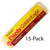 Genuine Purdy 15 Pack Golden Eagle 9" x 3/8" Nap Roller Covers 144608092-15PK