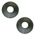 DeWalt DW411/DW412 Of Genuine OEM Replacement Washers, 2 Pack, 151652-00-2PK