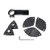 Fein Dust Extraction Set for Dust Elimination - 92602102000