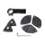 Fein Dust Extraction Set for Dust Elimination - 92602102000