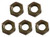 Echo Genuine OEM Nuts for SH230 Lawn Mower , 5 Pack, 90050000005-5PK
