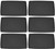 Echo 6 Pack Genuine OEM Pre Filters for PB-770H Leaf Blower - A226000480-6PK