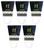Fein (121) 2-1/8" SuperCut Precision E-Cut Blade,5-Pack