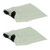 Bosch Rotary Hammer 2 Pack of Genuine OEM Filter Bags - 2605411043-2PK